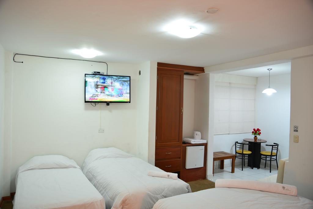 Qallwa Asia Chambre photo