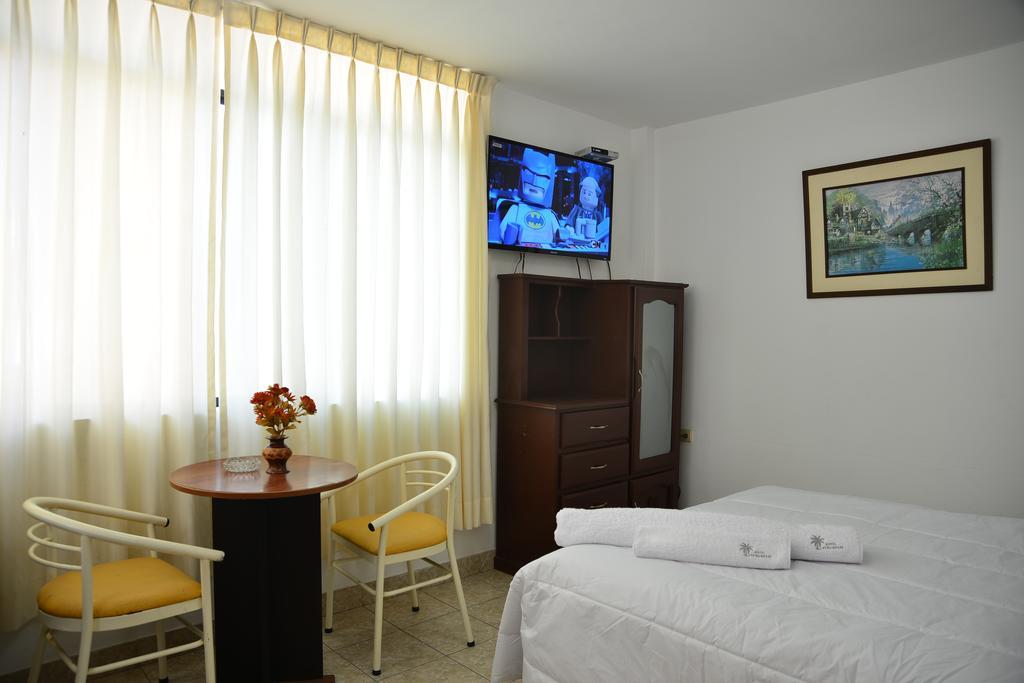 Qallwa Asia Chambre photo